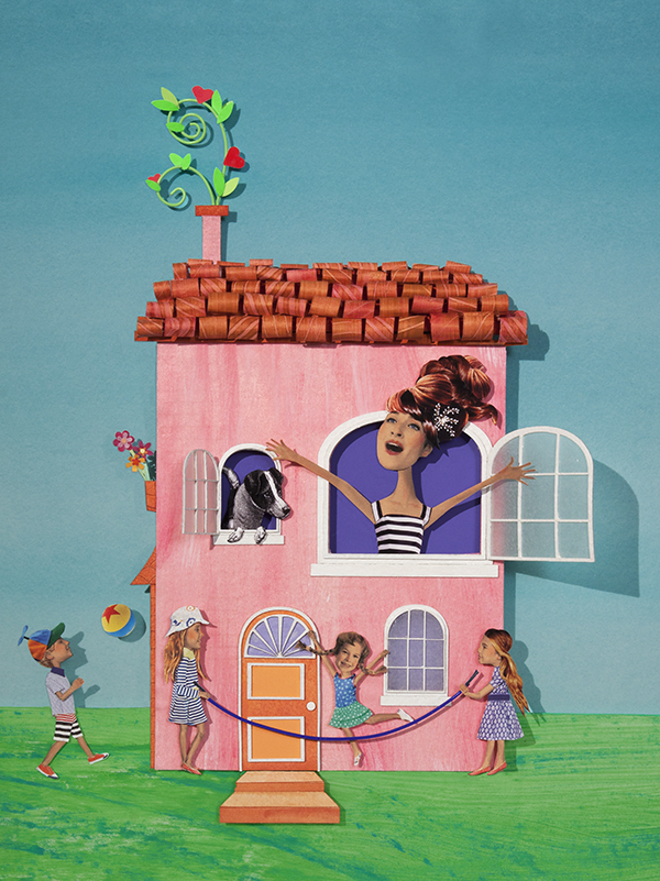 Happy House